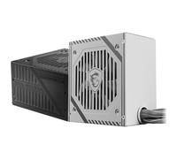 MSI MAG A650BNL unité d'alimentation d'énergie 650 W 24-pin ATX ATX Blanc