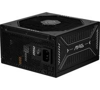 Alimentation ATX MSI Mag A850GLS PCIe5 - 850W (Noir)