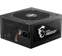 MSI Alimentation PC MPG A650GF - 650W 80+ Gold Modulaire