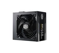CoolerMaster Bloc d'alimentation MWE 550 W V3 NM FR Or