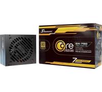 Seasonic Core GX-750-V2, 750W ATX3.1 alimentation