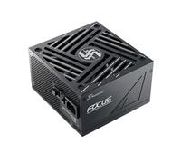 Seasonic Focus GX ATX 3.0 unité d'alimentation d'énergie 1000 W 20+4 pin ATX Noir