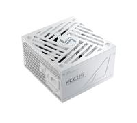 Alimentation ATX Seasonic Focus GX ATX 3 (2024) - 850W (Blanc)