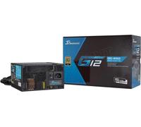 Alimentation ATX Seasonic G12 GC - 650W (Noir)