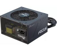 Seasonic G12 GM-550 - Alimentation 550W ATX 20+4 pin - Certification 80 PLUS Gold - Câblage Semi-Modulaire - Ventilateur 12cm - PFC Actif