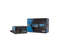 Seasonic Alimentation G12 GM 650W (2024) – Semi-modulaire 80+ Gold ATX