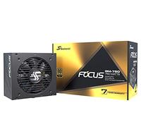 Alimentation ATX Seasonic G12 GM - 750W (Noir)