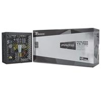 Seasonic PRIME FANLESS TX-700 alimentation modulaire 700 watt