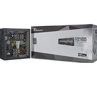 Seasonic Alimentation PC PRIME TX-700 700W Sans ventilateur 80 PLUS Titanium Modulaire