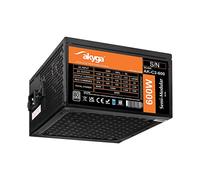 Alimentation ATX semi-modulaire AK-C2-600 600W