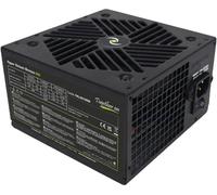Tecnoware Alimentation ATX Hyper Stream Bronze 500W pour PC évolués avec Carte Graphique NVIDIA GeForce GTX - RTX, Ventilateur Silencieux, connecteurs PCI-E, CPU 4+4, SATA, Molex