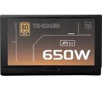 Alimentation ATX Thermalright KG - 650W (Noir)