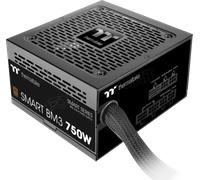 Thermaltake - Smart BM3 750W - Alimentation PC - Semi-modulaire 80Plus Bronze PCIe Gen 5