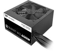 Thermaltake Smart W3 600W | ATX 3.1 | 80Plus White