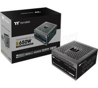 Alimentation ATX Thermaltake Toughpower GF A3 - 650W (Noir)