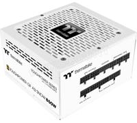 Thermaltake Alimentation PC Toughpower GF A3 Snow 850W 80+ Gold Entièrement modulaire ATX 3.1 Or