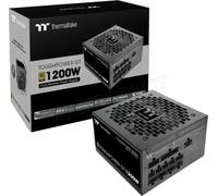 - Toughpower GT - Alimentation PC - 1200 W - 80+ Gold - ATX3.1 - Full modulaire - PCI-E 5.1 12VHPWR