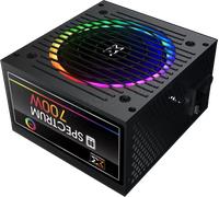 Alimentation ATX Xigmatek Spectrum - 700W RGB (Noir)