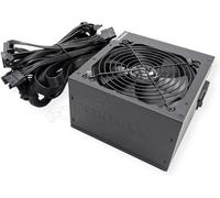 Xilence XP750R6.2 Alimentation PC ATX 750W, 80+, gaming, non modulaire, 1x20+4PIN, 1xCPU 4+4PIN, 1xCPU 8PIN, 2xPCI-E 6+2PIN, 3xHDD, 5xSATA, ventilateur silencieux 120mm, câble 600mm, noir