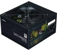 Alimentation PC - ZALMAN - DecaMax 700W - 80Plus - Non modulaire - Ventilateur 120mm - Noir