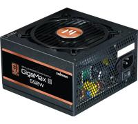 Alimentation ATX Zalman GigaMax GVIII - 650W (Noir)