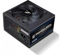 Alimentation ATX Zalman MegaMax TXII - 800W (Noir)