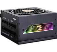 Alimentation ATX Zalman TeraMax II ZM1200-TMX2 VIEW 1200W (Noir)