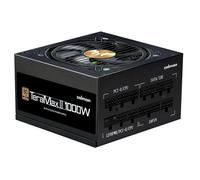 Alimentation ATX - Zalman - TeraMax TMX2 - 1000W - Noir - Performances optimales