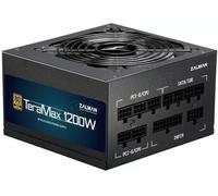 Alimentation ATX Zalman TeraMax TMX2 - 1200W (Noir)