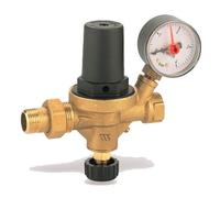 Alimentation automatique avec manomètre ALO M M/F 1/2'' - WATTS - 22L0240200