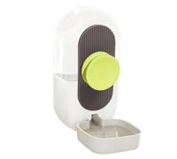 Alimentation Automatique Transparente et hydratation - Accessoires de Cage pour mangeoires pour Oiseaux, Alimentation en Eau Robuste, Accessoires spéciaux pour Oiseaux | Articles pour Animaux