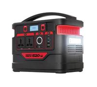 Batterie Lithium Powerpack portable GYS Dimension - 264*234*163, Modèle - Batterie Lithium Power pack 520, Puissance - 518Wh - 20Ah