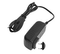 Alimentation avec Bouton Interrupteur - Adaptateur Micro USB 5V 3A (Prise UE)