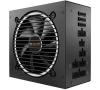 be quiet! Bloc d’alimentation Pure Power 12 M 750 W – 80 Plus Gold, ATX 3.0, PCIe 5.0, 2 rails 12 V