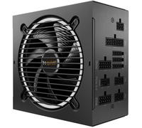 be quiet! PURE POWER 12 M Alimentation PC 850W (850 W), Alimentation PC, Noir