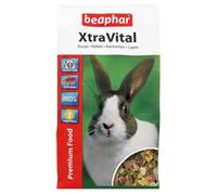 Alimentation - BEAPHAR - Xtravital - Riche en protéines - Pour lapin - 1 à 5 kg