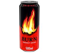 Alimentation - Boisson énergétique Burn Original (50 cl)