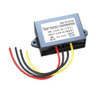 Alimentation Boost CC 12 V à 13,8 V 1 A 2 A 3 A 4 A 5 A Module Boost CC-CC Convertisseur autoradio 9 V ~ 13 V à 14 V(12V to 14V 2A Y1)