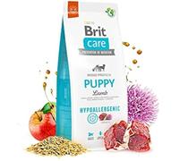Alimentation - BRIT CARE - Puppy - Hypoallergénique - 12 kg - Croquettes au Mouton