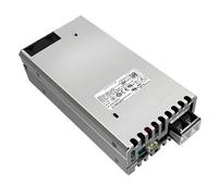 Alimentation CA-CC MEB-500A24F 24 V 500 W monophasée à découpage