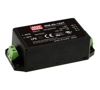 Alimentation CA/CC pour circuits imprimés Mean Well IRM-60-12ST 60 W