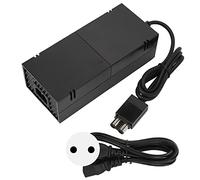 Alimentation CA, Lumière pour Console 100-240 V Adaptateur C Brique Cordon à Faible Bruit Indicateur LED (Prise UE)