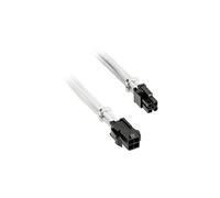 BitFenix Câble d'alimentation BFA-MAC-4 4 broches 45 cm Blanc