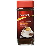 Alimentation - Café soluble Gourmet Décaféiné (200 g)