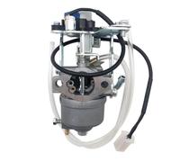 Alimentation Carburant Carburateur pour Générateur pour Craftsman 2500Watt 2500i CMXGIAC2500 24BY J24 8V DC pour Huayi
