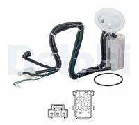 Alimentation Carburant Pour BMW 5 6