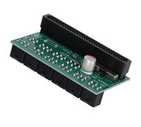 Alimentation, Carte de Connexion de Carte d'adaptateur Graphique PCI-e Polyvalente pour serveurs