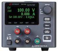 Alimentation CC 1 O/P, 100 V, 0,4 A, 40 W, test d'alimentation de banc (E36106B)
