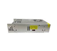 Alimentation CC 2 4v500W Alimentation d'alimentation électrique d'alimentation 3D Alimentation d'alimentation industrielle Contrôle de commande Stepper Commutation d'alimentation électrique pour CCTV,