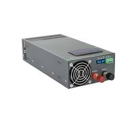 Alimentation CC 2000 W avec affichage LED numérique, 30-150 A, AC-DC 12 V à 110 V, alimentation à découpage régulée de haute précision Contrôle de haute sensibilité(0-36v 0-55A)